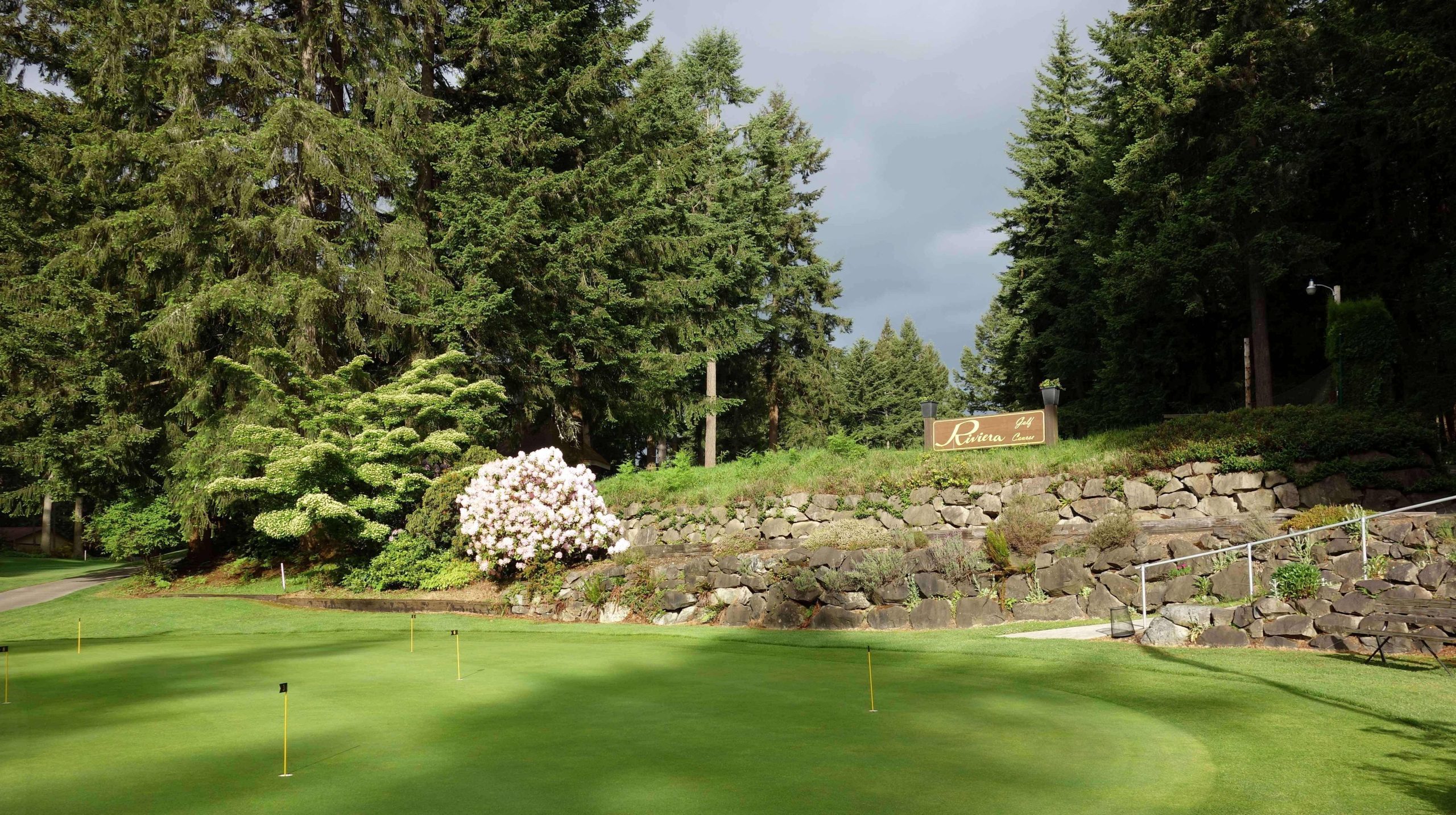 Riviera Golf Course